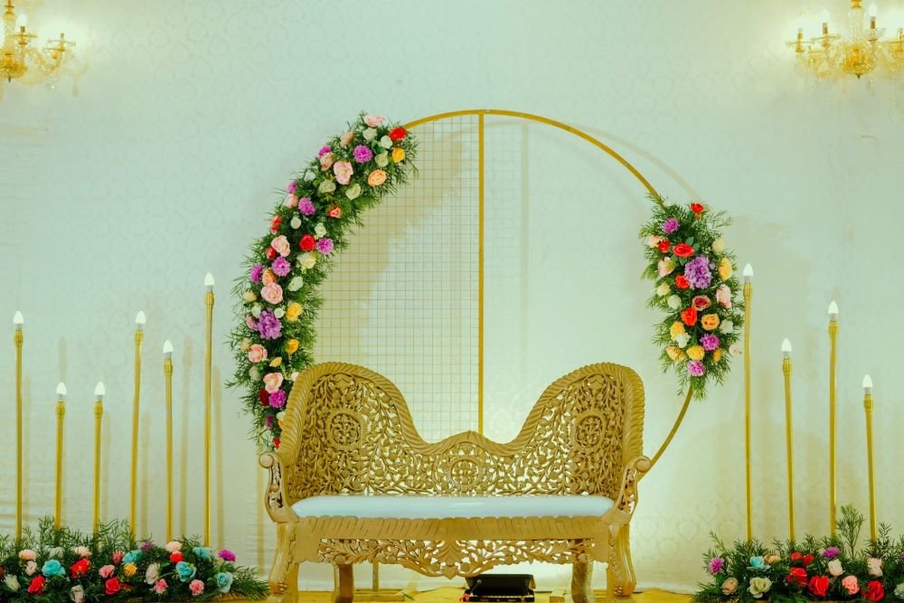 Floral ring stage