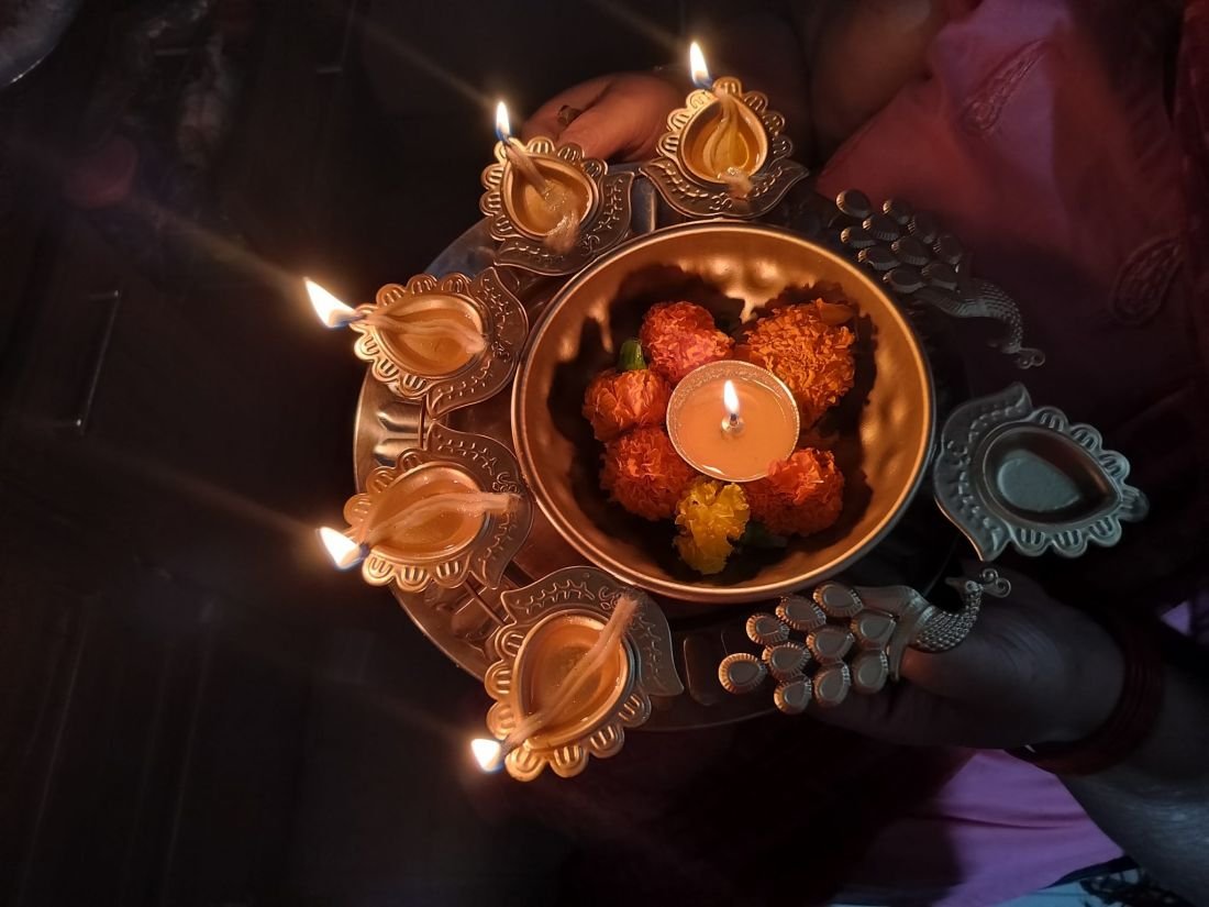 Monthly Puja Flowers